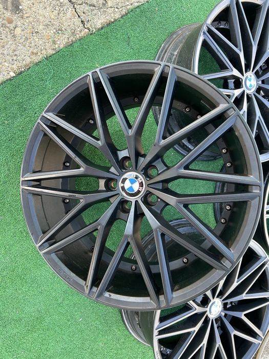 5х120 19 8,5j ET 15 за BMW