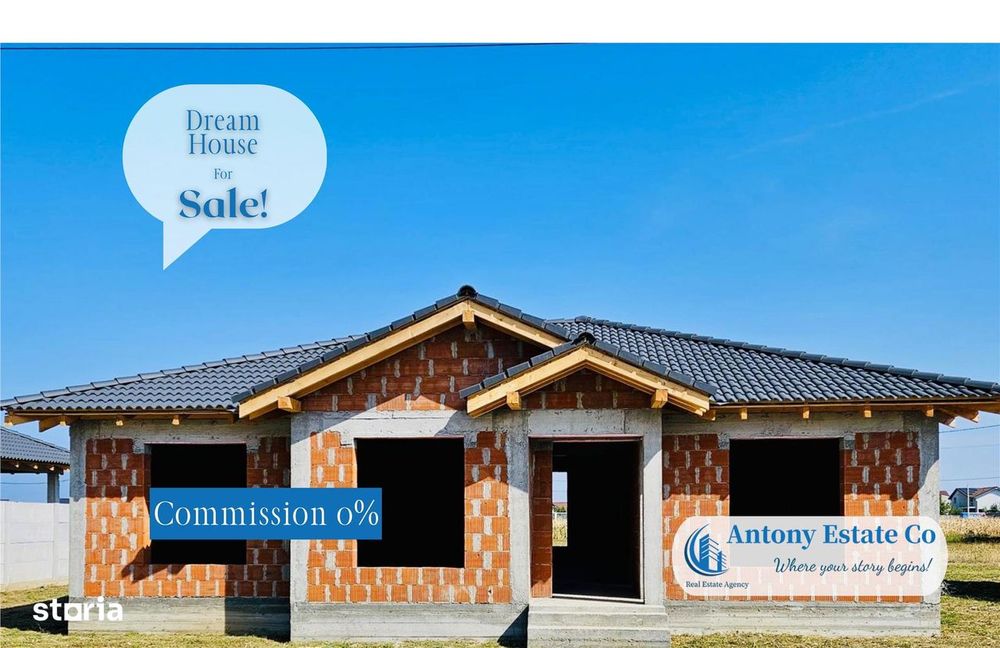 Dream House, casa de vanzare Santandrei - Bihor