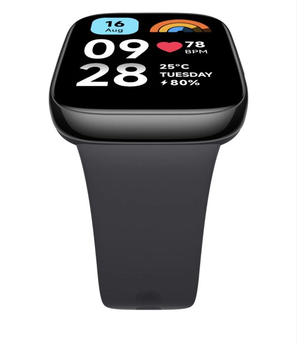 Smartwatch XIAOMI Redmi Watch 3 Active – NOU, sigilat