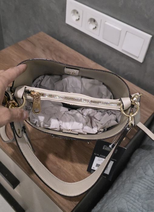 Сумка-ведро  U.S. Polo Assn.