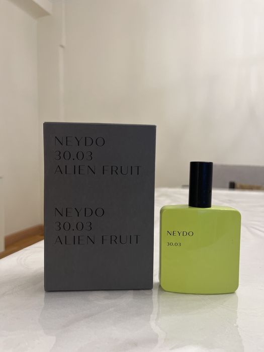 NEYDO alien fruit 30.03