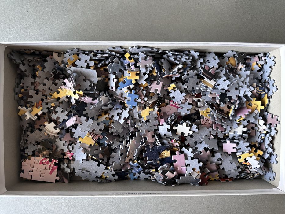 Clementoni пъзел Minion, The rise of Gru 1000 части