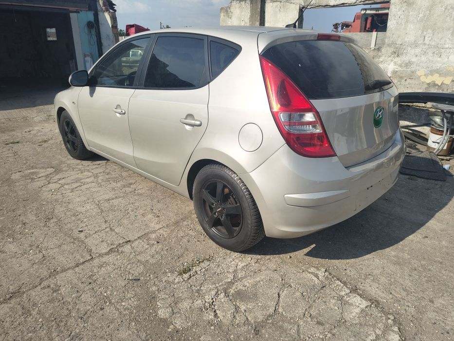 HYUNDAI i30 2008 — imagine 2