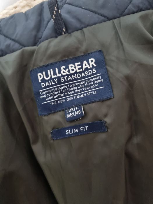 Geacă Pull & Bear Man