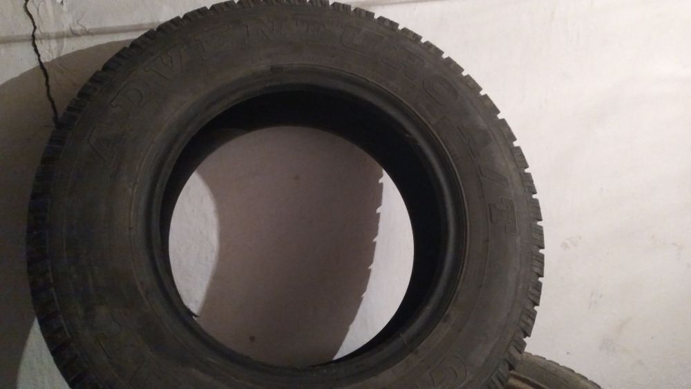 Шины LT 225/70 R16