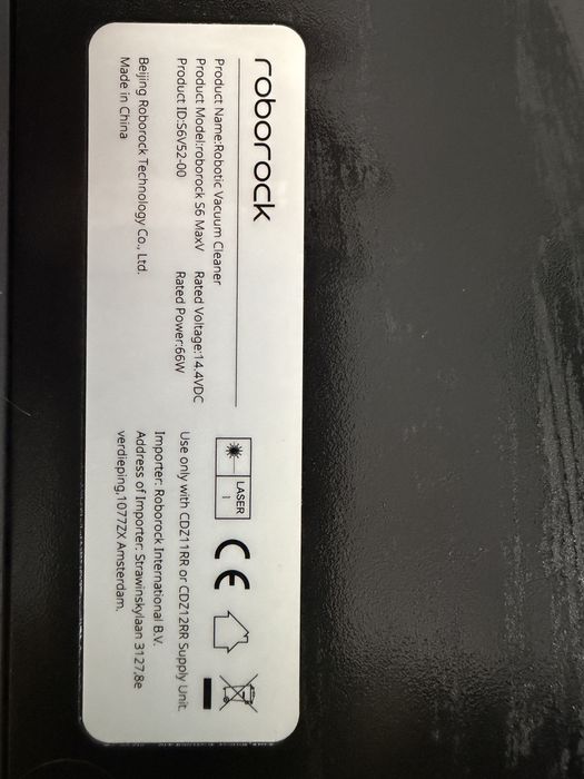 Aspirator robot Roborock