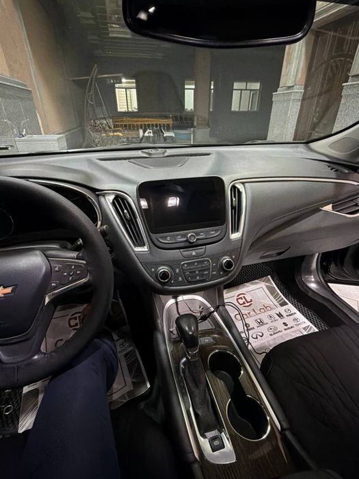 Chevrolet Malibu premier