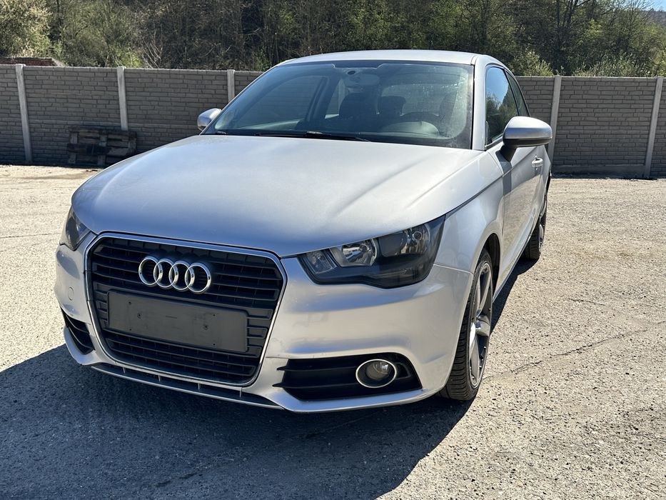 Audi A1 1.6 TDI – 2011 – 192.000 km