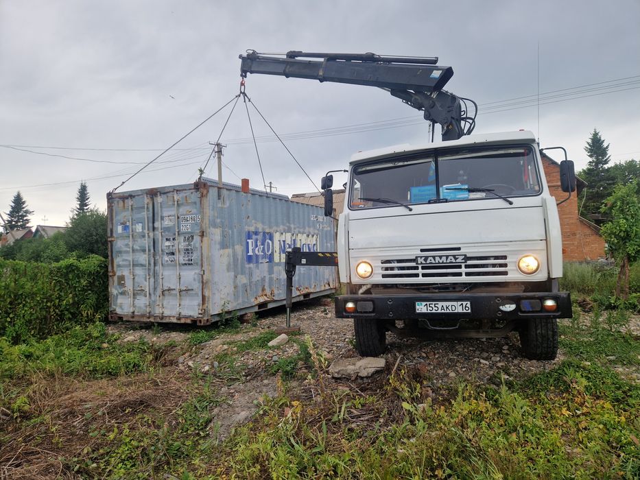 Услуги манипулятора