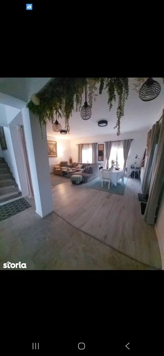 Casa si teren de vinzare in Brebu ,Prahova