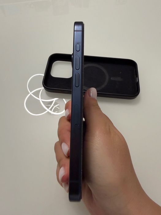 IPhone  15pro КАТО НОВ! 256GB