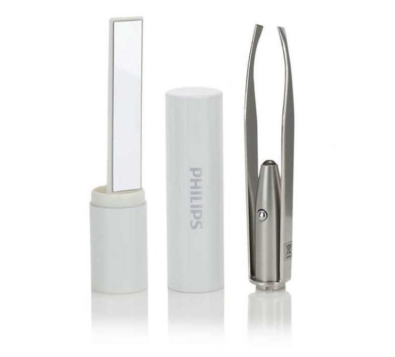 Епилатор Philips Seria 9000 BRE740/90, Суха/мокра кожа, 12 аксесоара