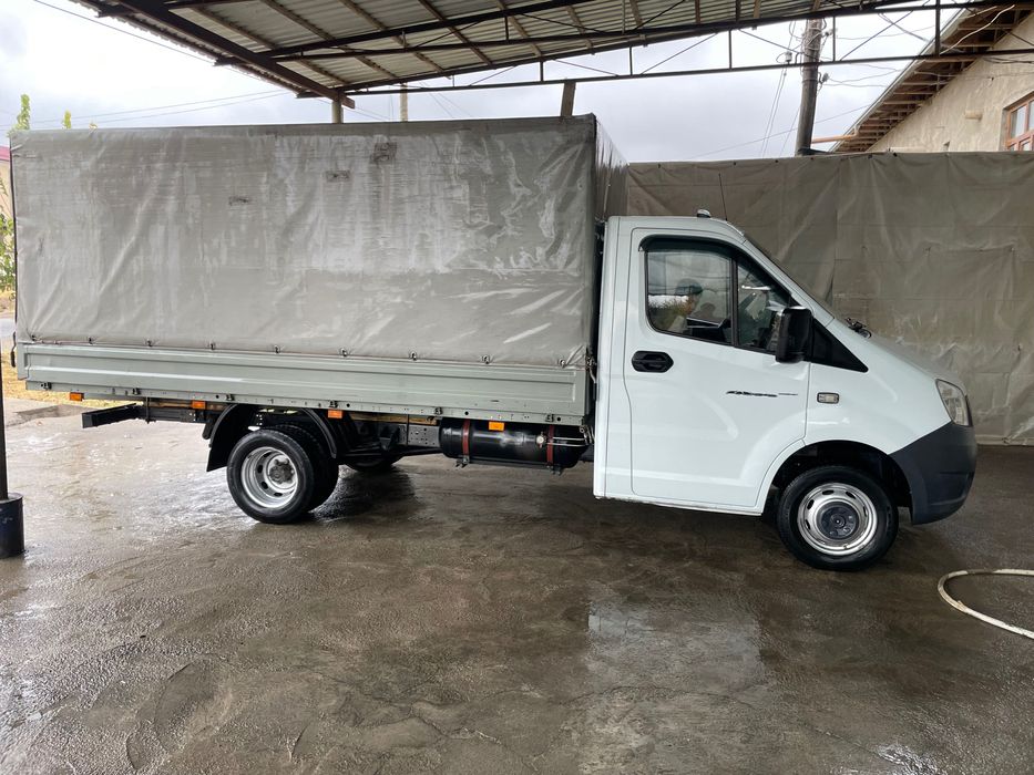 ГАЗЕЛЬ NEXT. 2021 йилда чикарилган