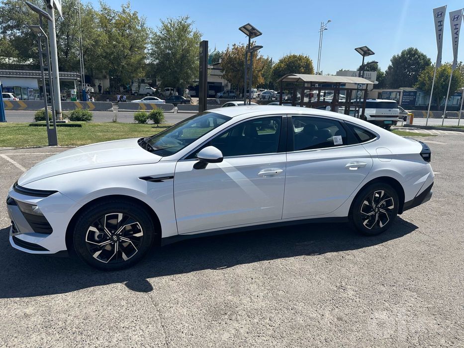 Hyundai Sonata 2.5 8AT 2WD | Рассрочка 0%