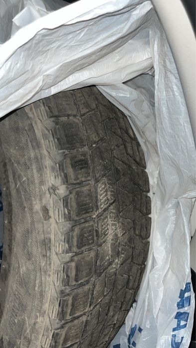 Б/у авто шины продам