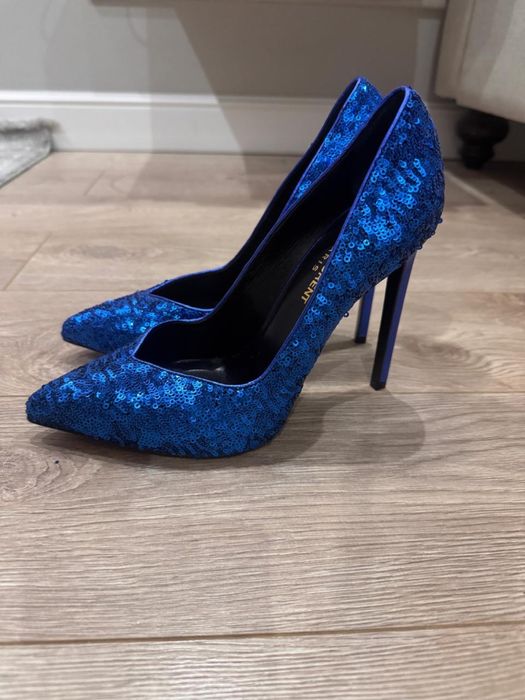 Туфли Saint laurent , оригинал