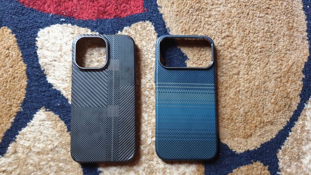 Iphone 17pro max uchun Chexol