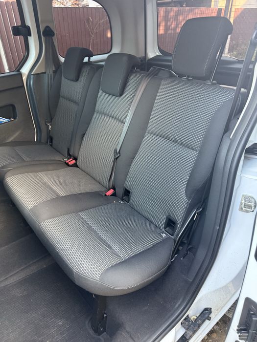 Mercedez citan  proprietar