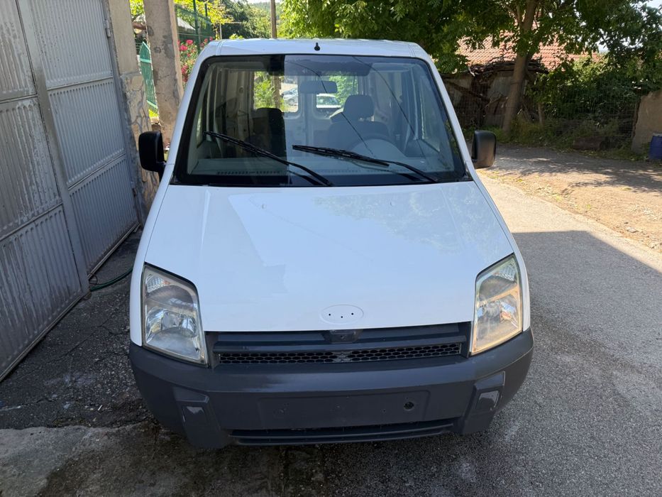 Баничарка ford conect
