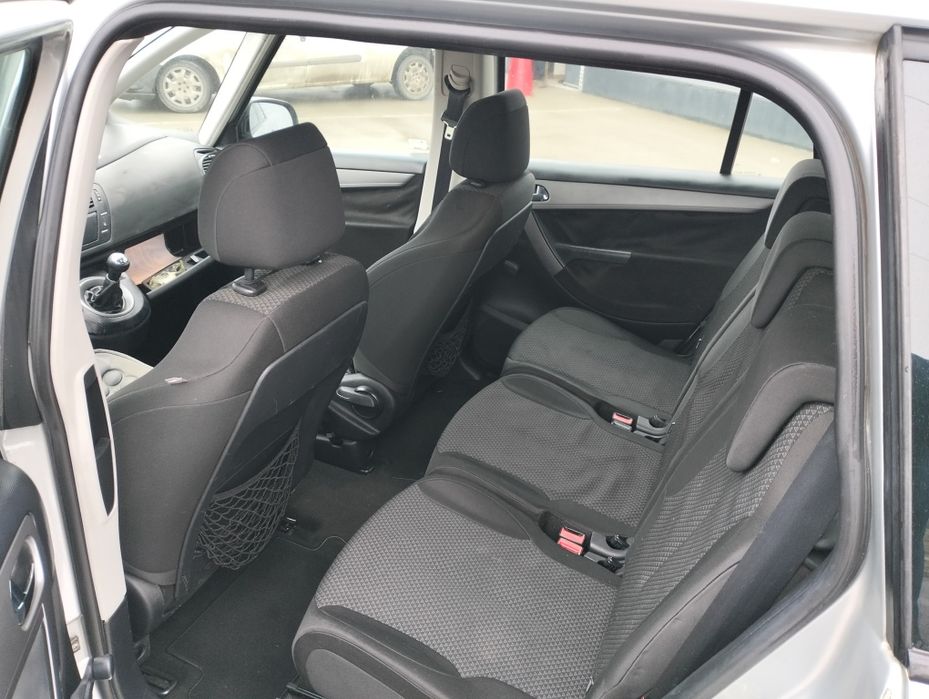 Citroen C4 Grand Picasso