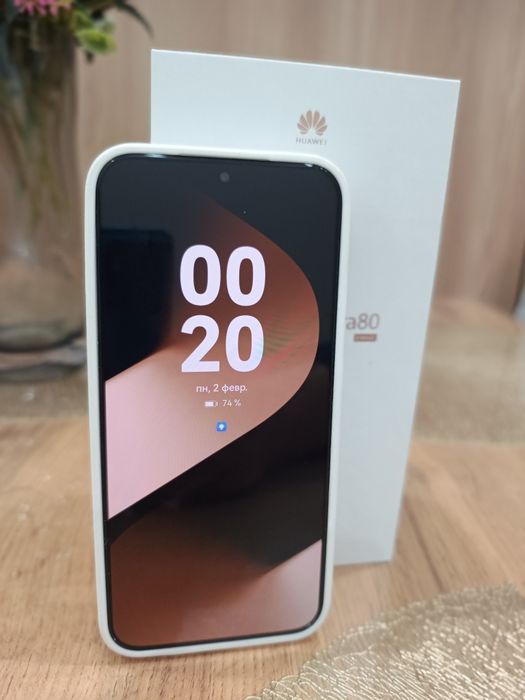 Huawei Pura 80 EAC