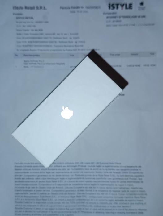 căști Airpods pro 2 usb c