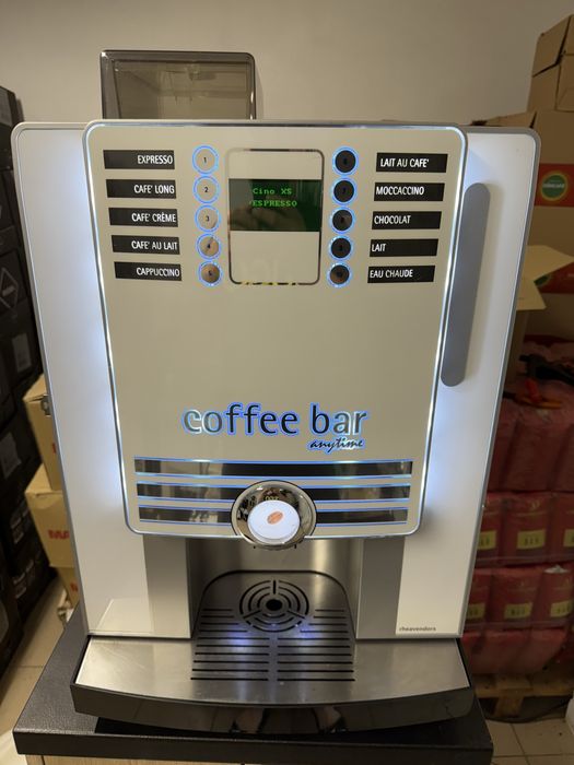 Rhea Cino Grande Pro Variflex aparat cafea boabe