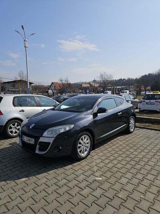 Renault Megane 3 coupe . De citit -finalul!