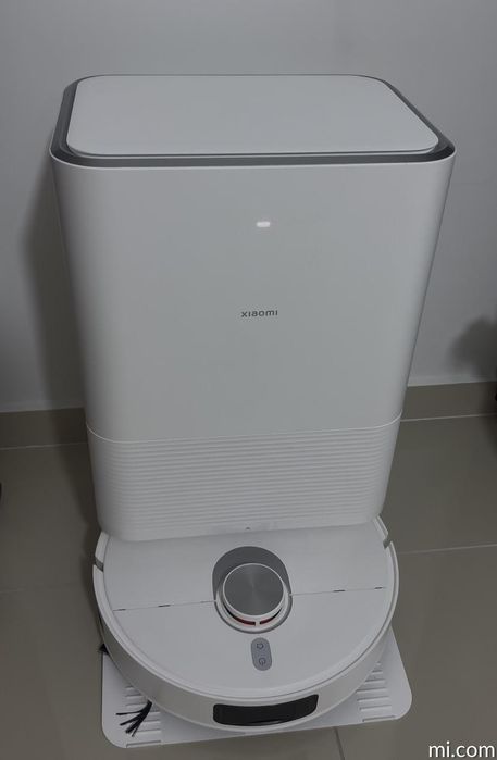 Робот-пылесос Xiaomi Robot Vacuum X20 Pro