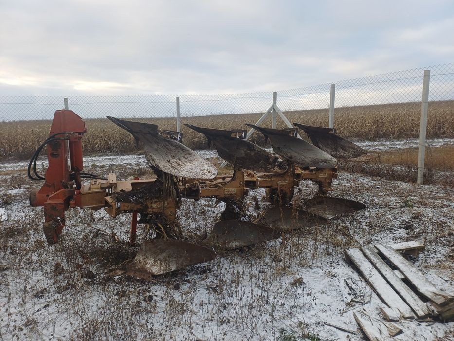 Plug Goizin 4 brazde atare buna