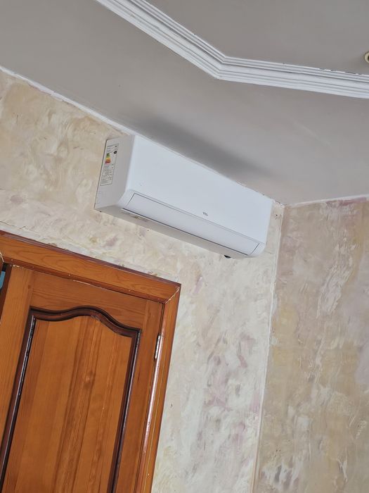 УСТАНОВКА кондиционеров