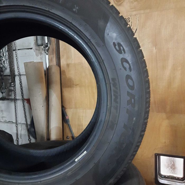 Cauciucuri Pirelli Scorpion Winter 235 65 17