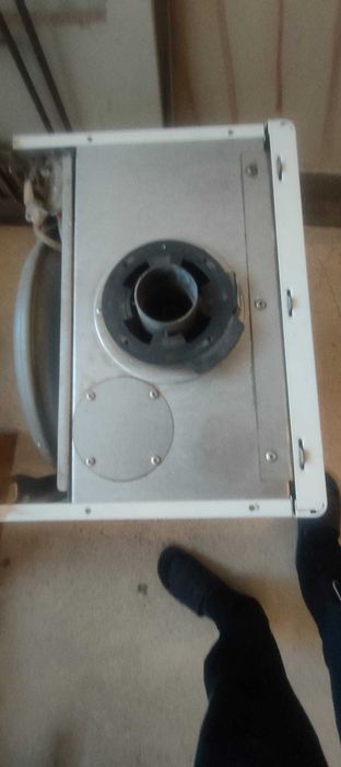 Vand centrala termica Radiant.