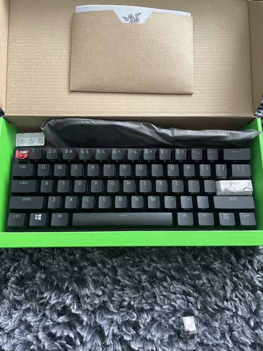 Клавиатура razer huntsman mini
