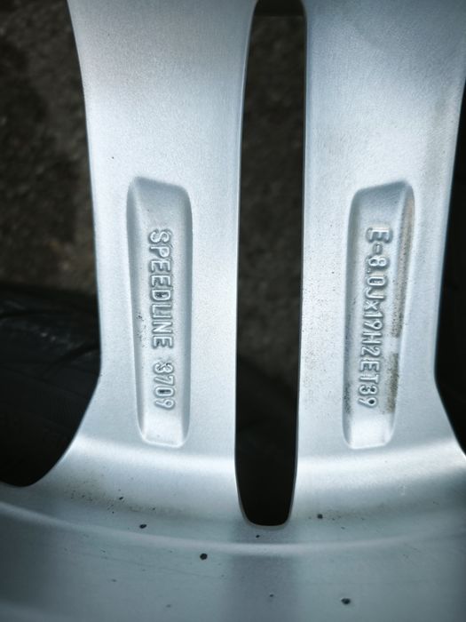 19" оригинални алуминиеви джанти за Audi A4, A6, A3, Q5...