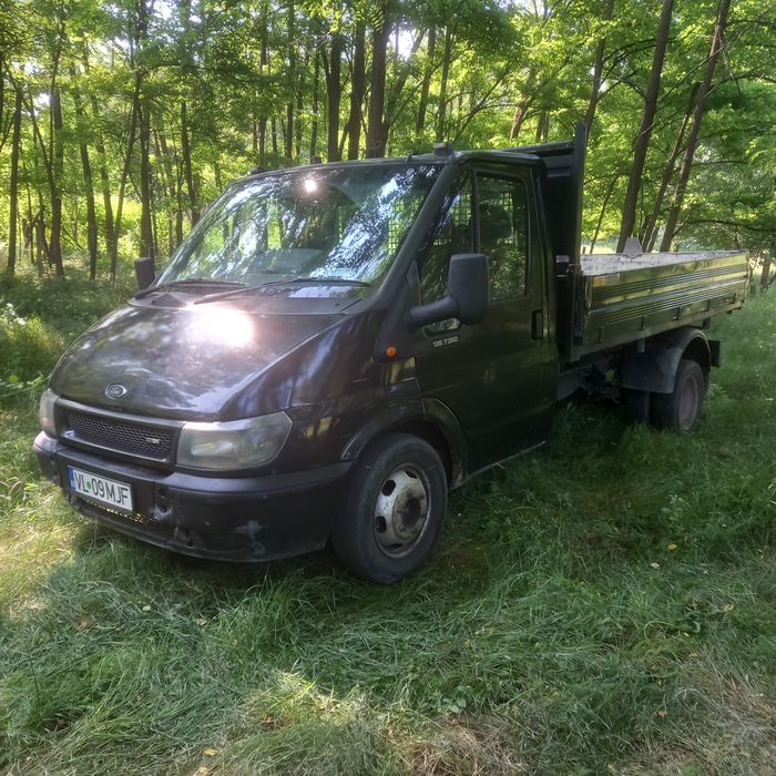 Ford transit 137 cp