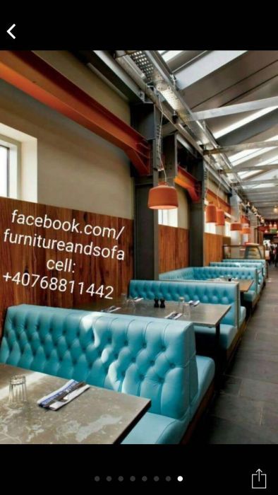 Canapea Chesterfield Andrada