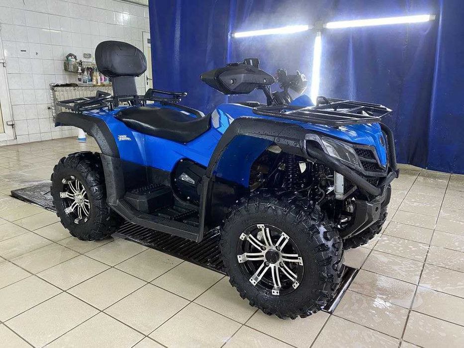 Продам квадроцикл 500 куб