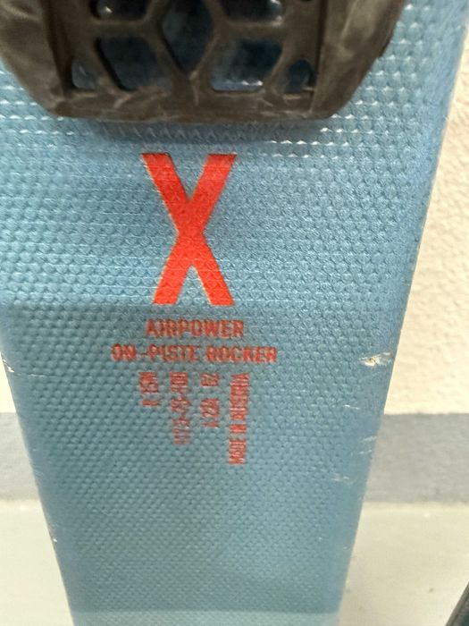 schi fischer rc one xtr x L160cm