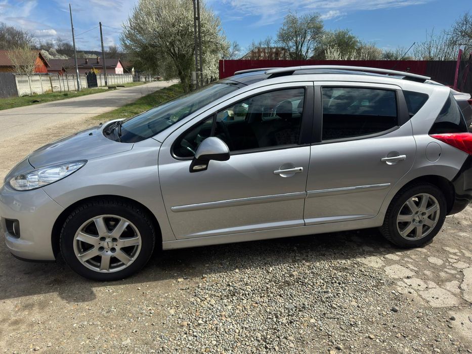 Vand Peugeot 207 sw,2011
