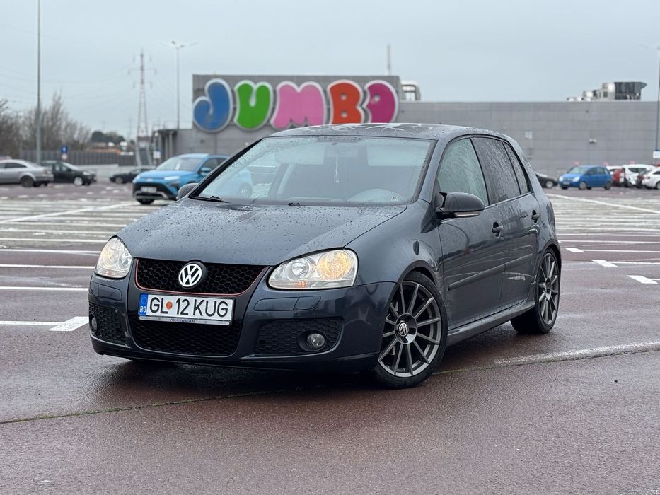 Volkswagen Golf Pachet GTi/Evacuare Sport