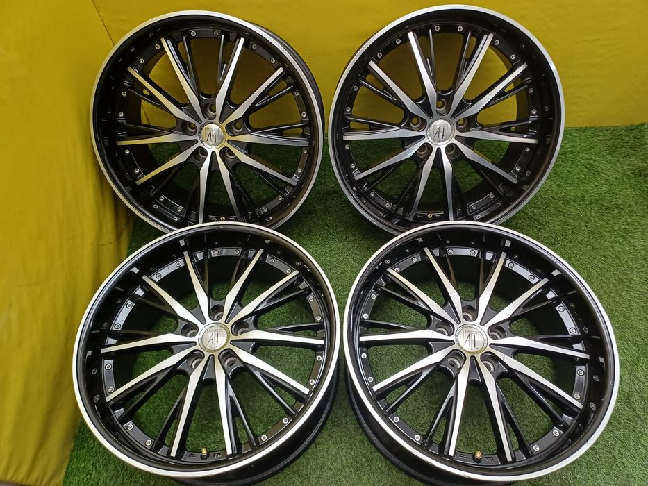 Диски R20 5x120 на BMW.