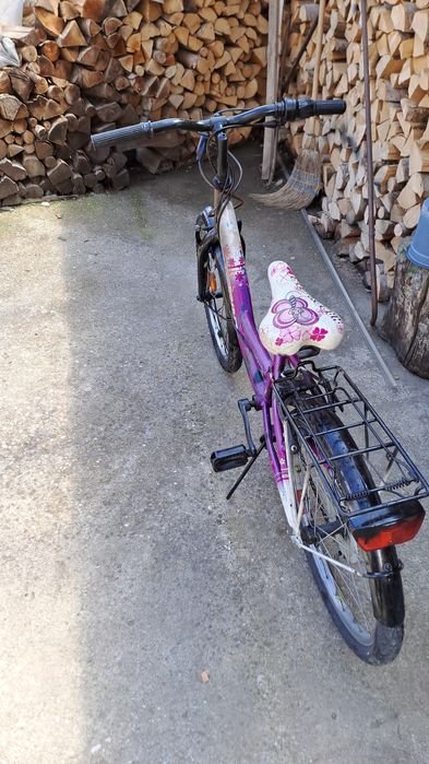 Колело с гуми 24