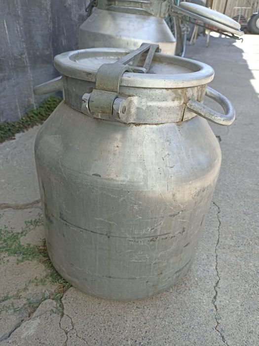 Фляги алюминиевые