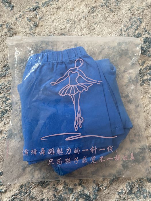 купальник для танцев