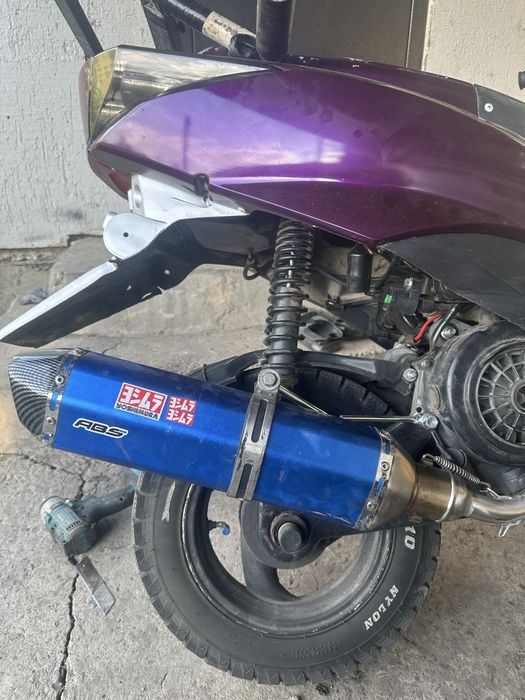 М8 Twilight Purple