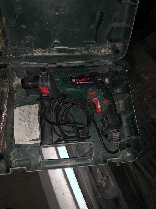 Дрель универсальная