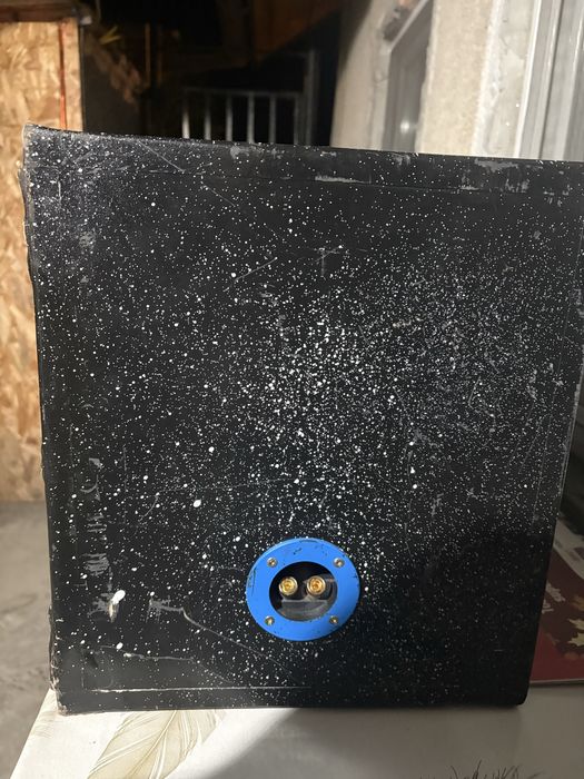 Incinta Subwoofer auto