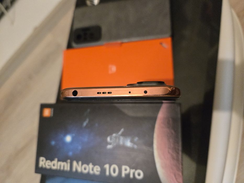 Продам Xiaomi Redmi Note 10 Pro