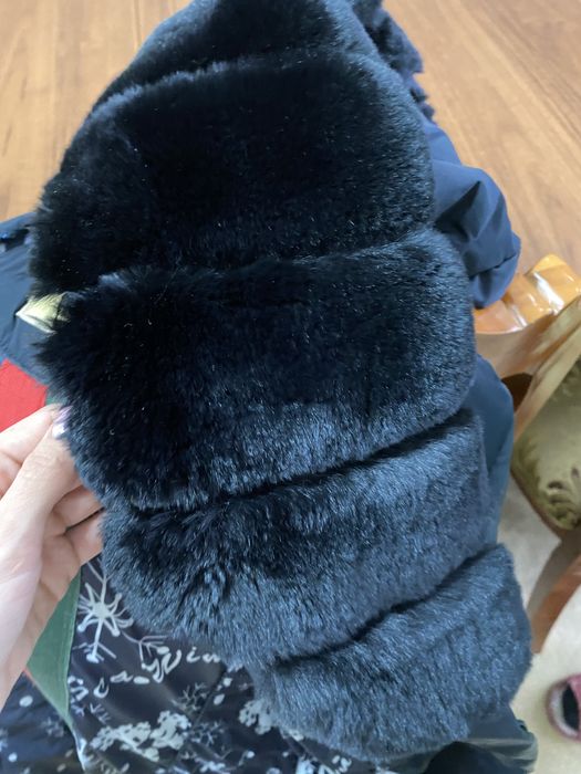 Зимная куртка